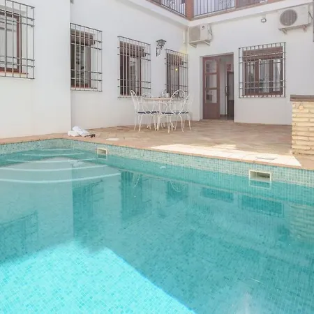 Casa Leal La Puebla De Infantes By Ruralidays *