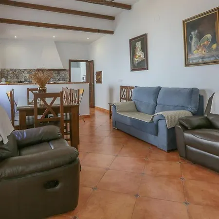 Casa Leal La Puebla De Infantes By Ruralidays 라 푸에블라 데 로스 인판테스