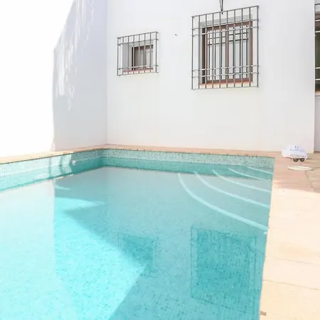 펜션 Casa Leal La Puebla De Infantes By Ruralidays