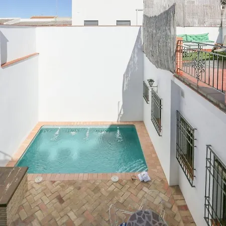 Casa Leal La Puebla De Infantes By Ruralidays 펜션